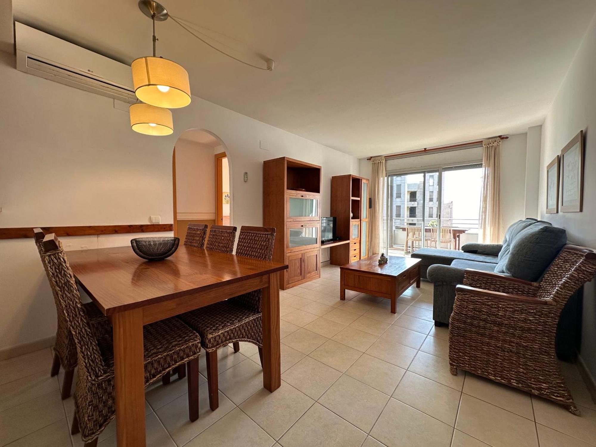 Agi Torre Quimeta Apartments Roses Eksteriør bilde