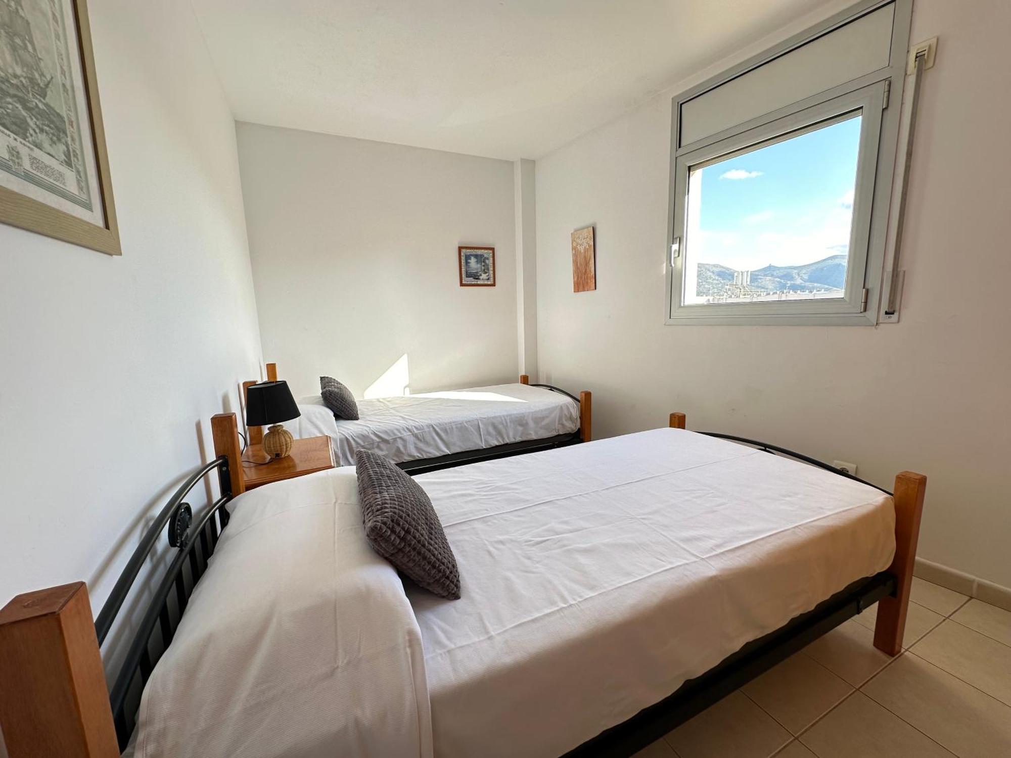 Agi Torre Quimeta Apartments Roses Eksteriør bilde