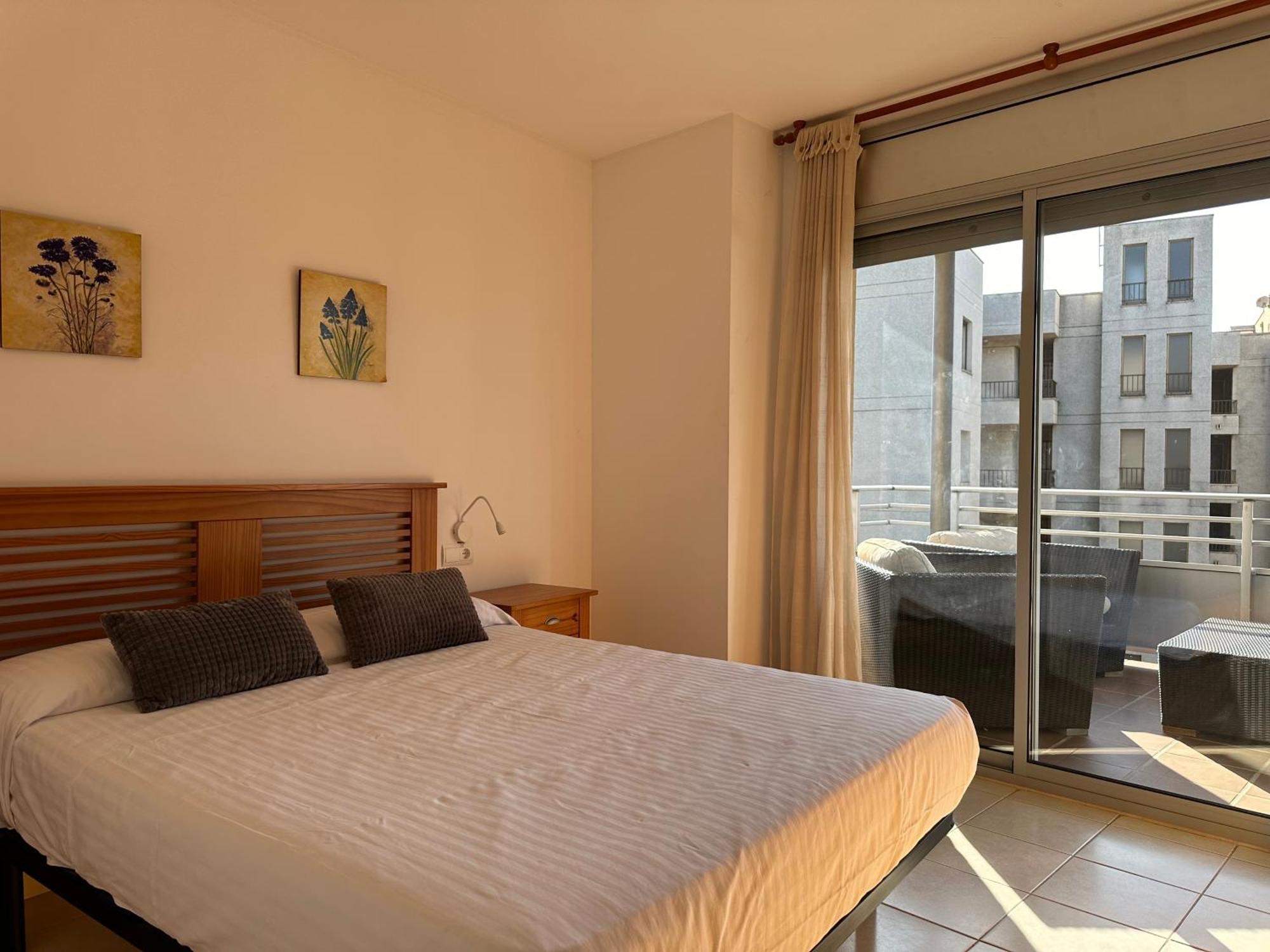 Agi Torre Quimeta Apartments Roses Eksteriør bilde