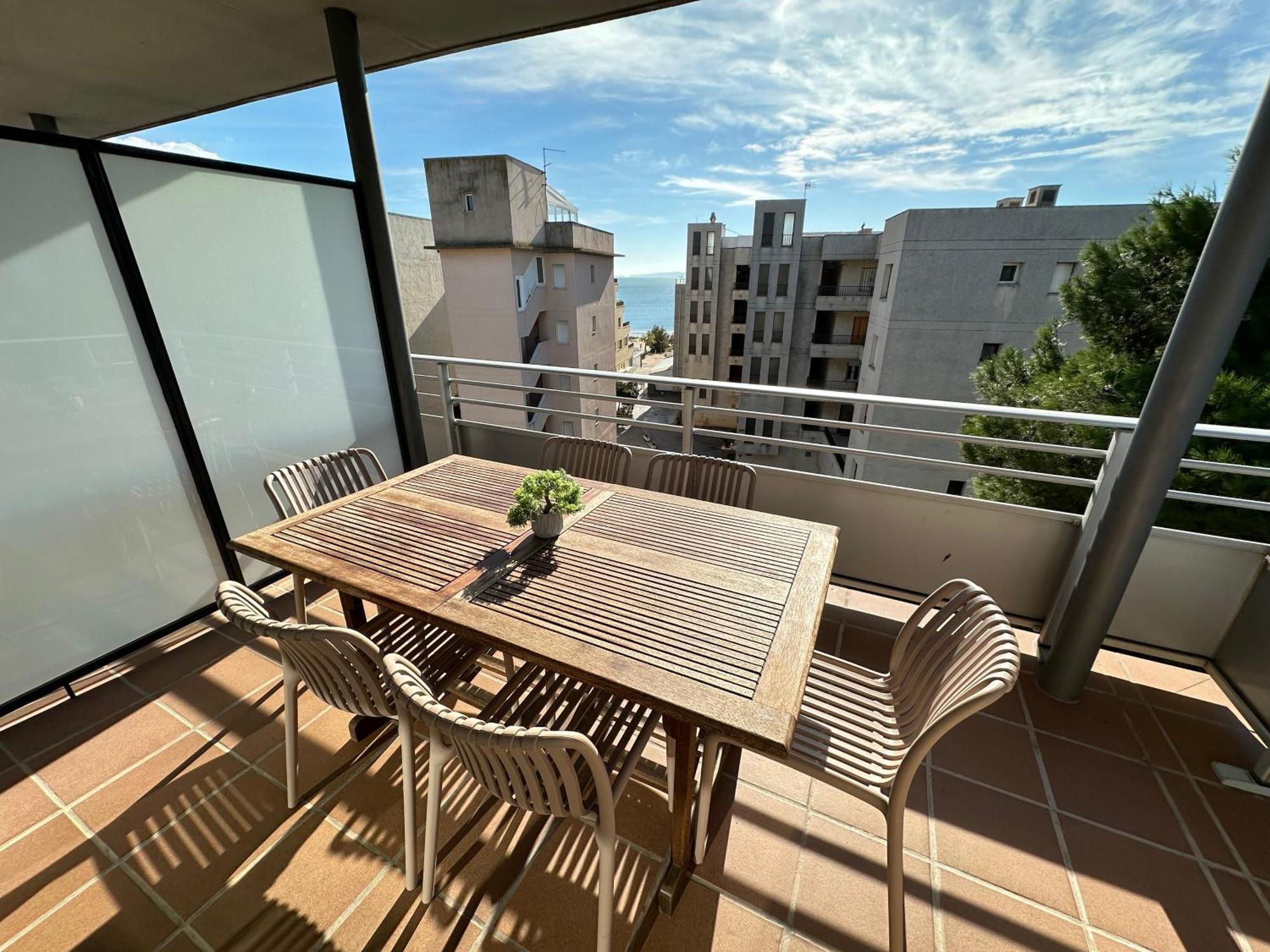 Agi Torre Quimeta Apartments Roses Eksteriør bilde