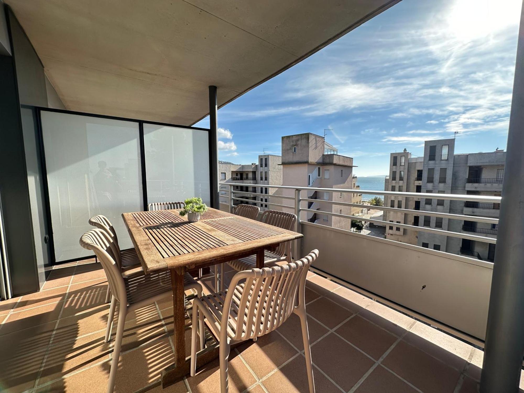 Agi Torre Quimeta Apartments Roses Eksteriør bilde