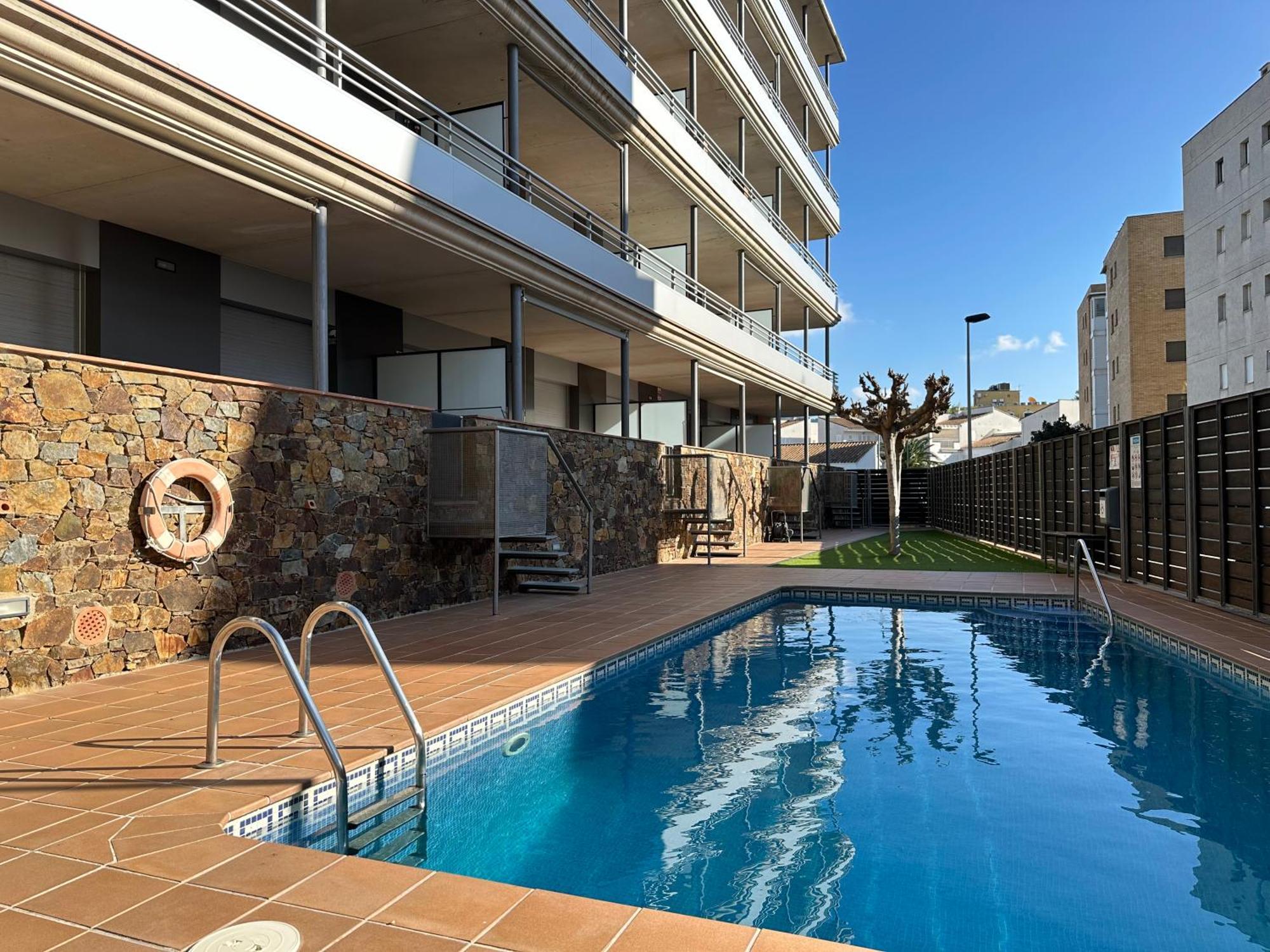 Agi Torre Quimeta Apartments Roses Eksteriør bilde