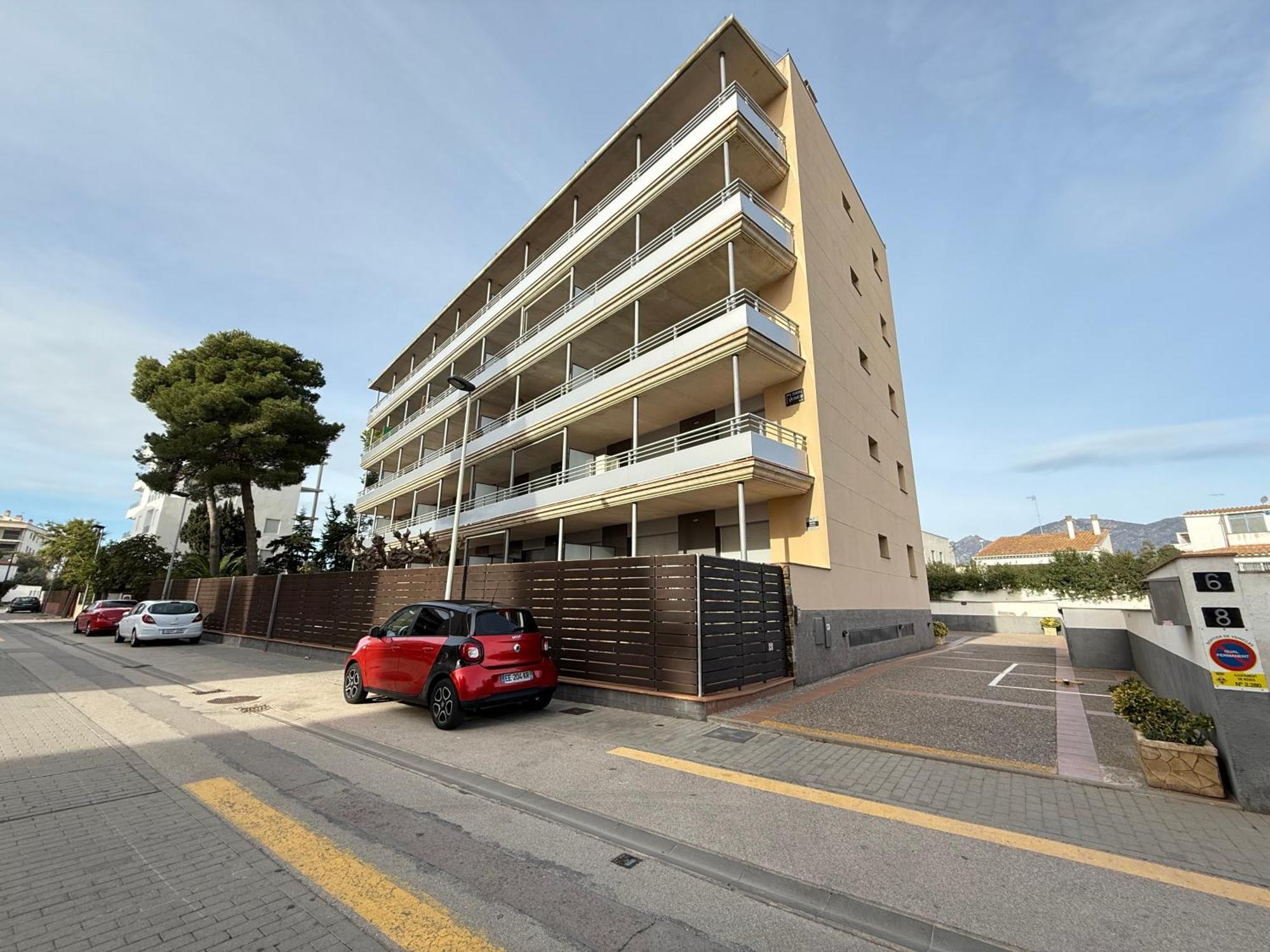 Agi Torre Quimeta Apartments Roses Eksteriør bilde