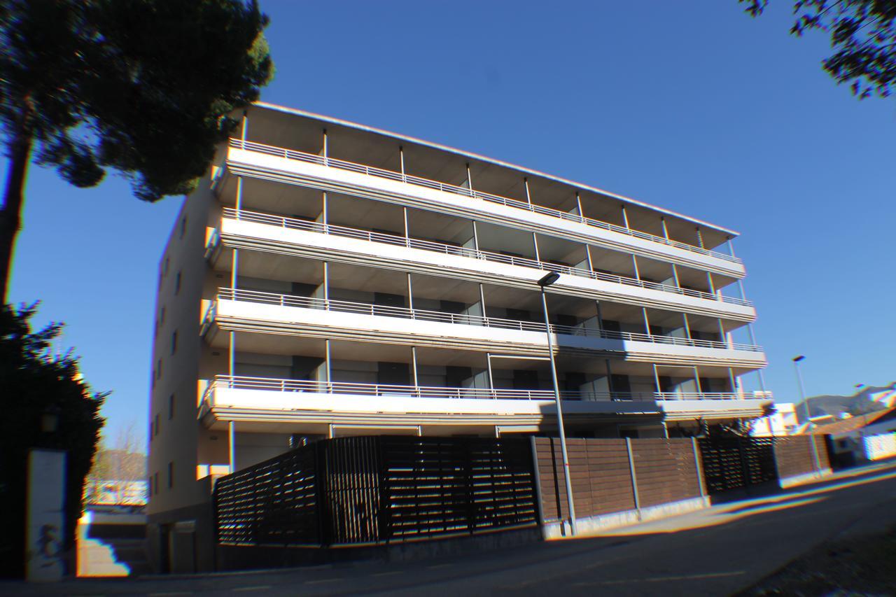 Agi Torre Quimeta Apartments Roses Eksteriør bilde
