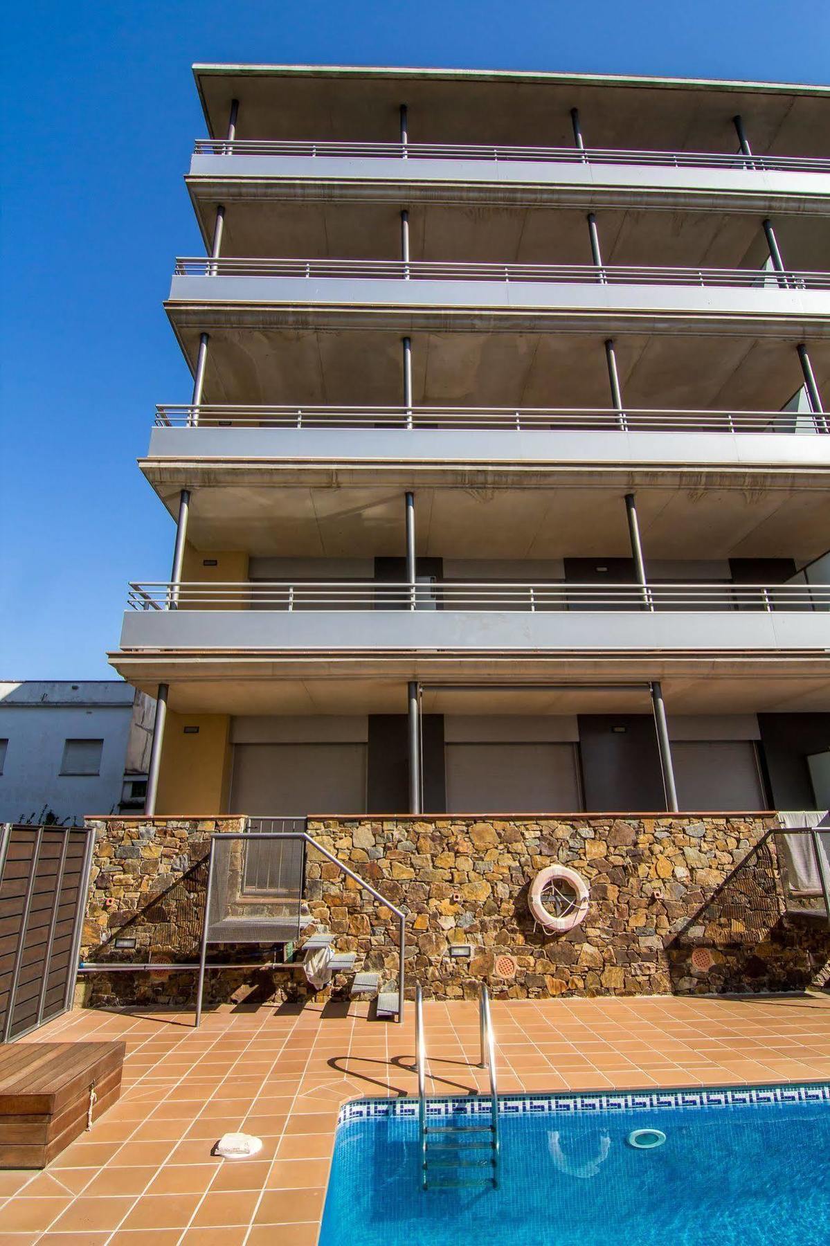 Agi Torre Quimeta Apartments Roses Eksteriør bilde