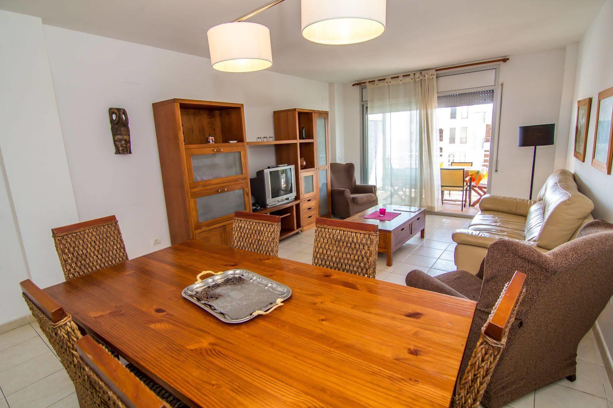 Agi Torre Quimeta Apartments Roses Eksteriør bilde
