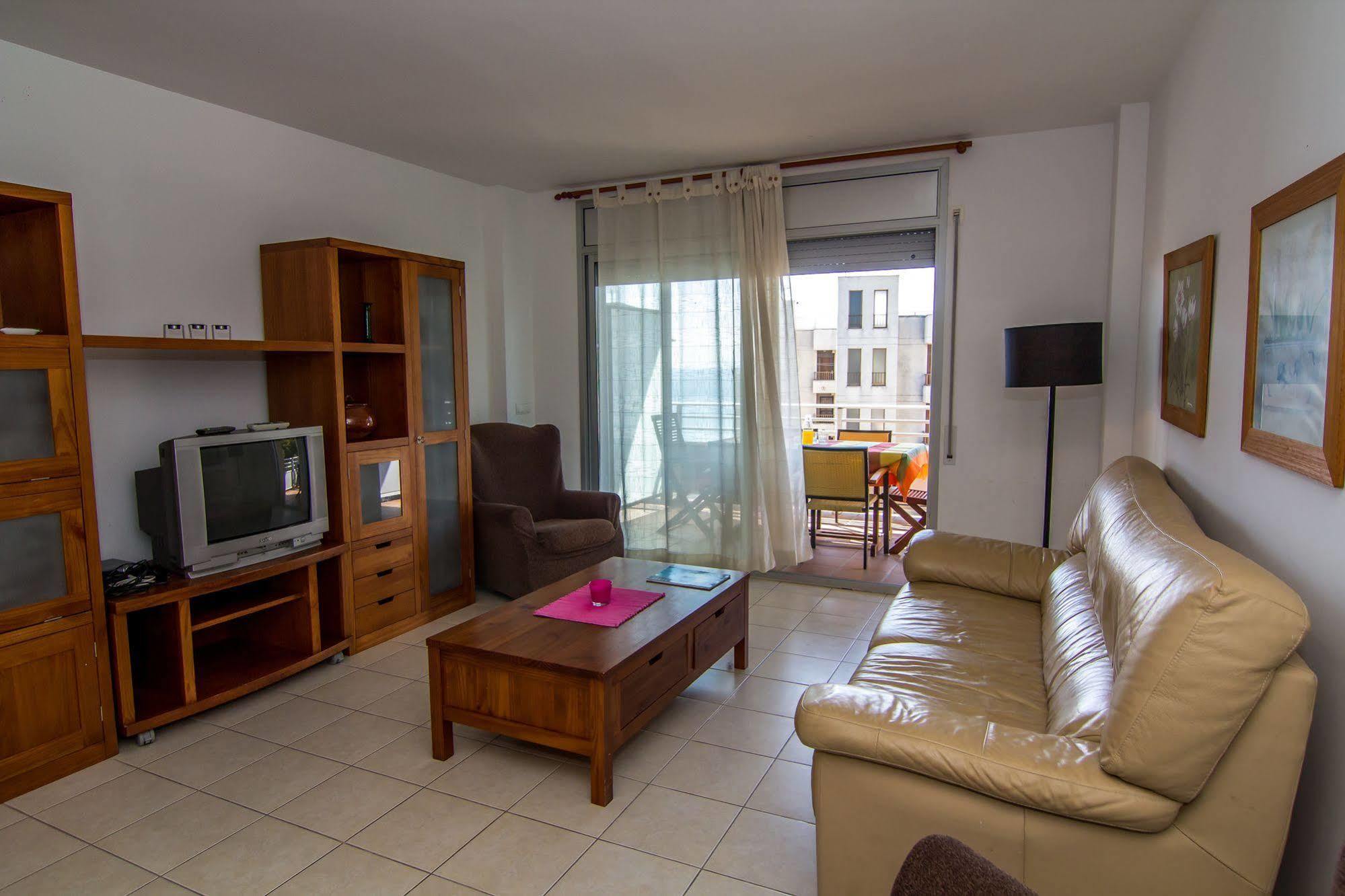 Agi Torre Quimeta Apartments Roses Eksteriør bilde